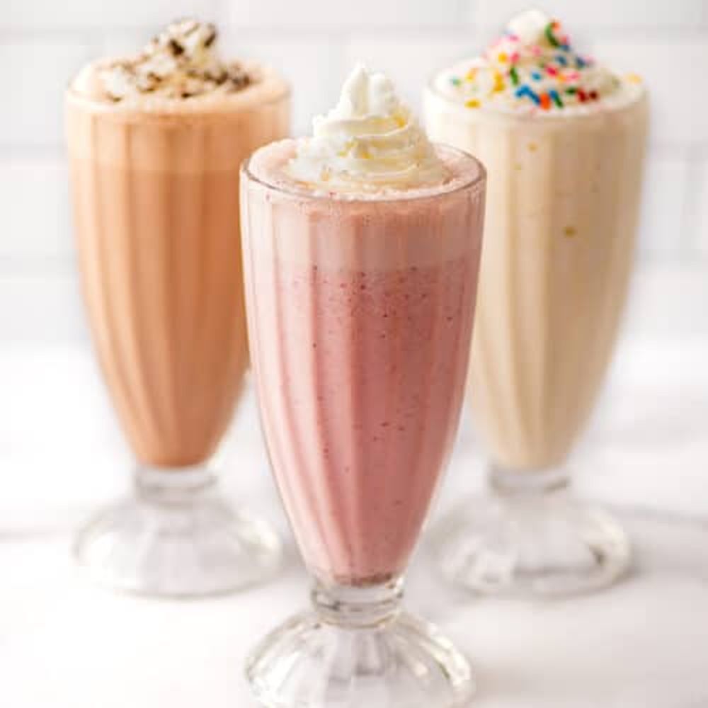 MİLKSHAKE