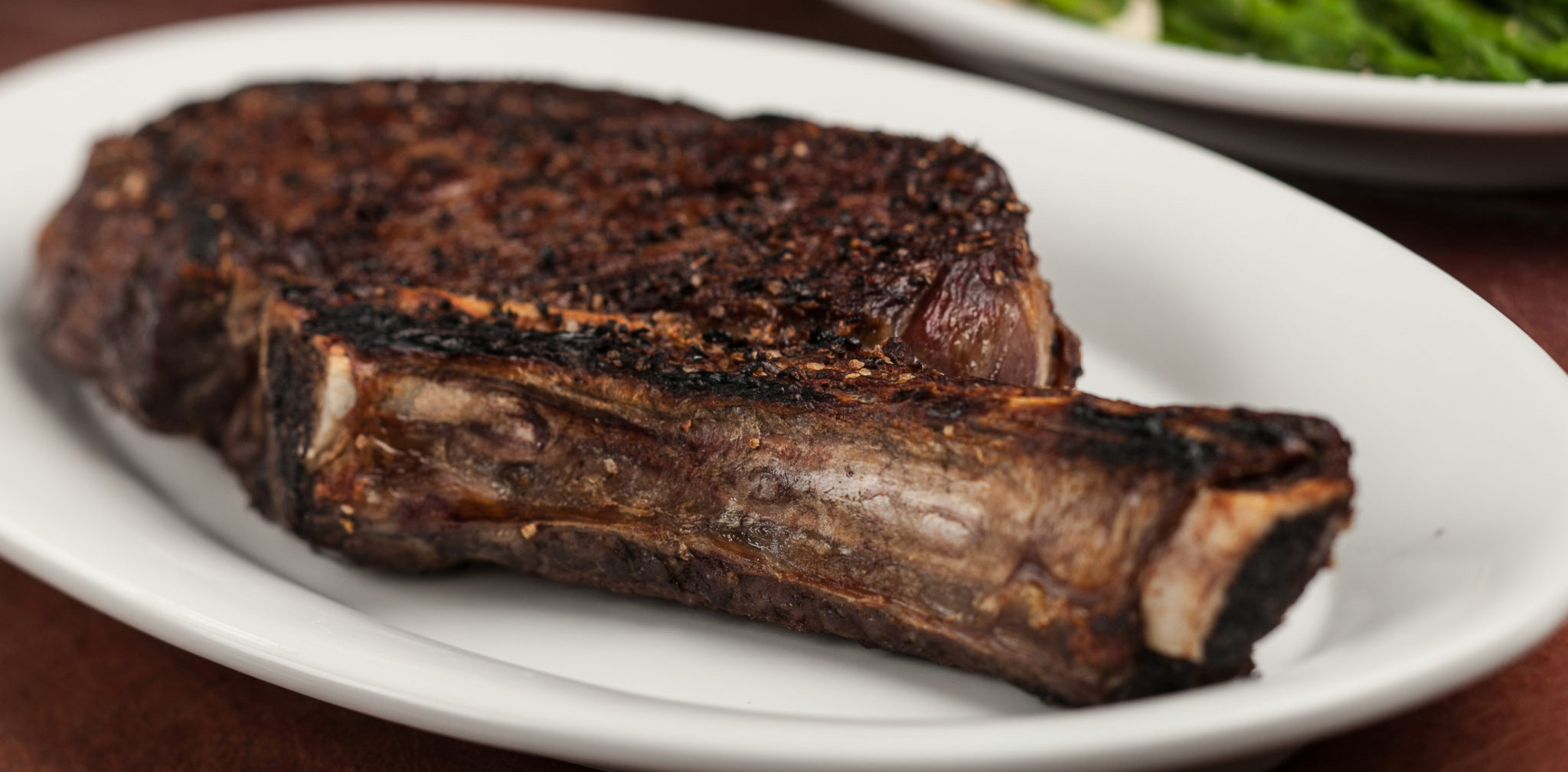 DRY AGE STEAKS