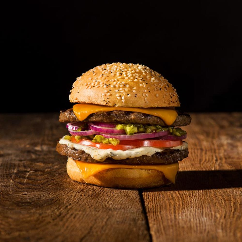 HAMBURGERLER / HAMBURGERS