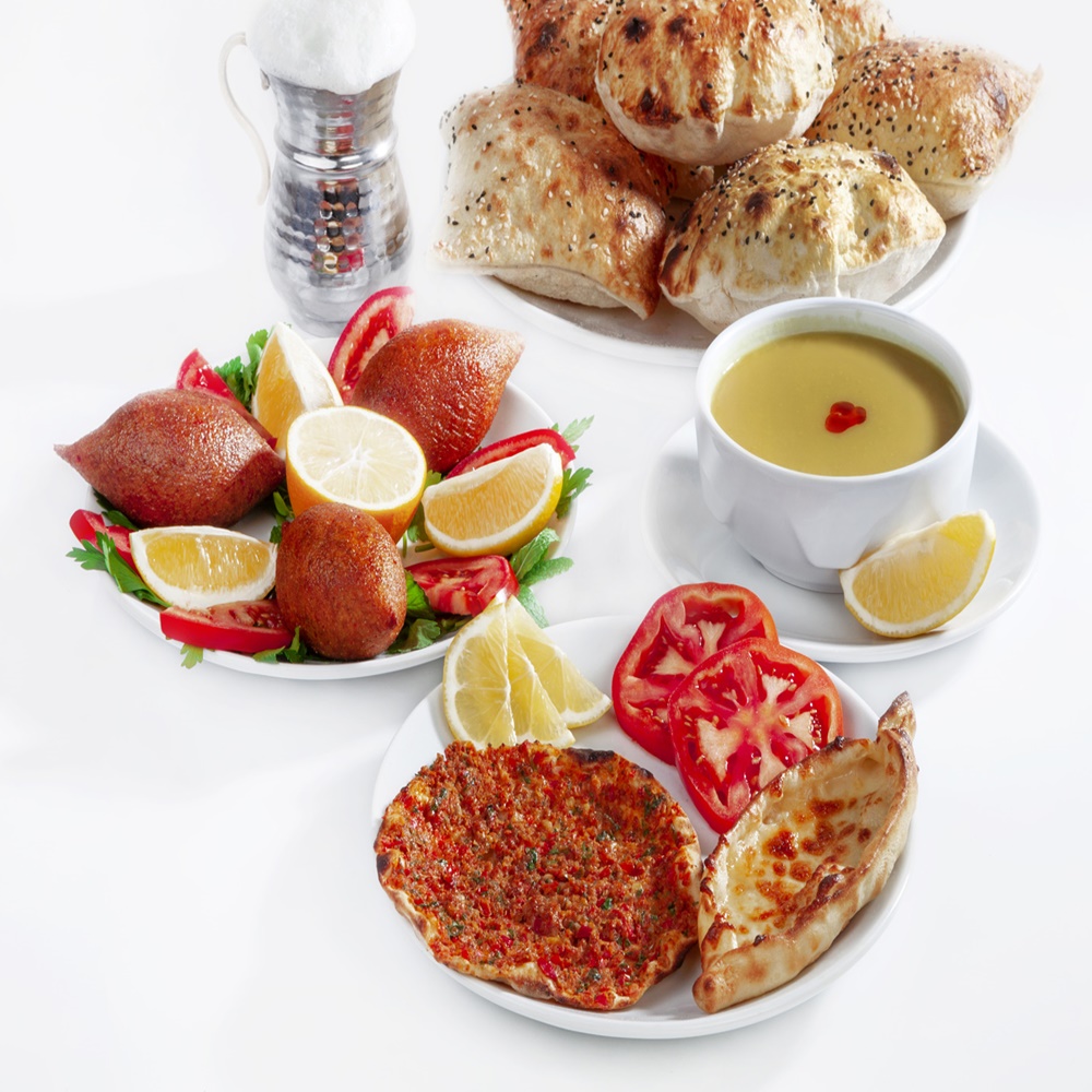 BAŞLANGIÇLAR / STARTERS
