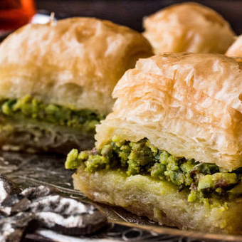 Baklava / Multılayered Flaky Pastry