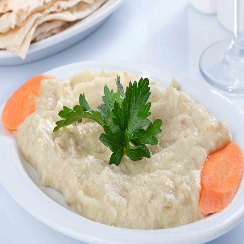 Patlıcan Salatası / Auberinge Salad