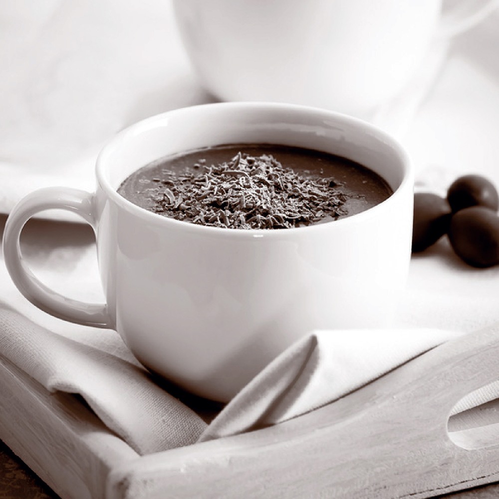 Sıcak Çikolata / Hot Chocolatte