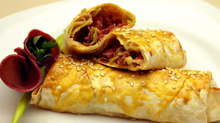 Paçanga böreği / Pachanga Pastry