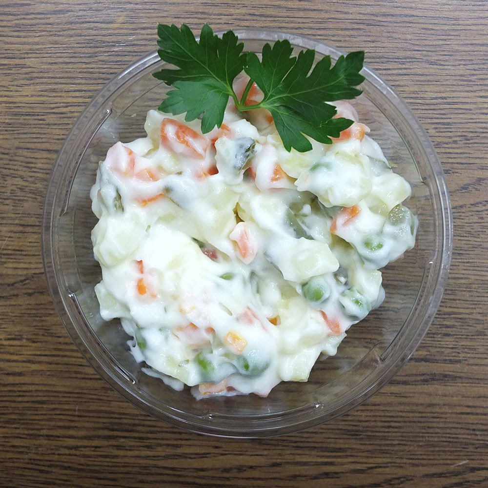 Amerikan Salata / American Salad