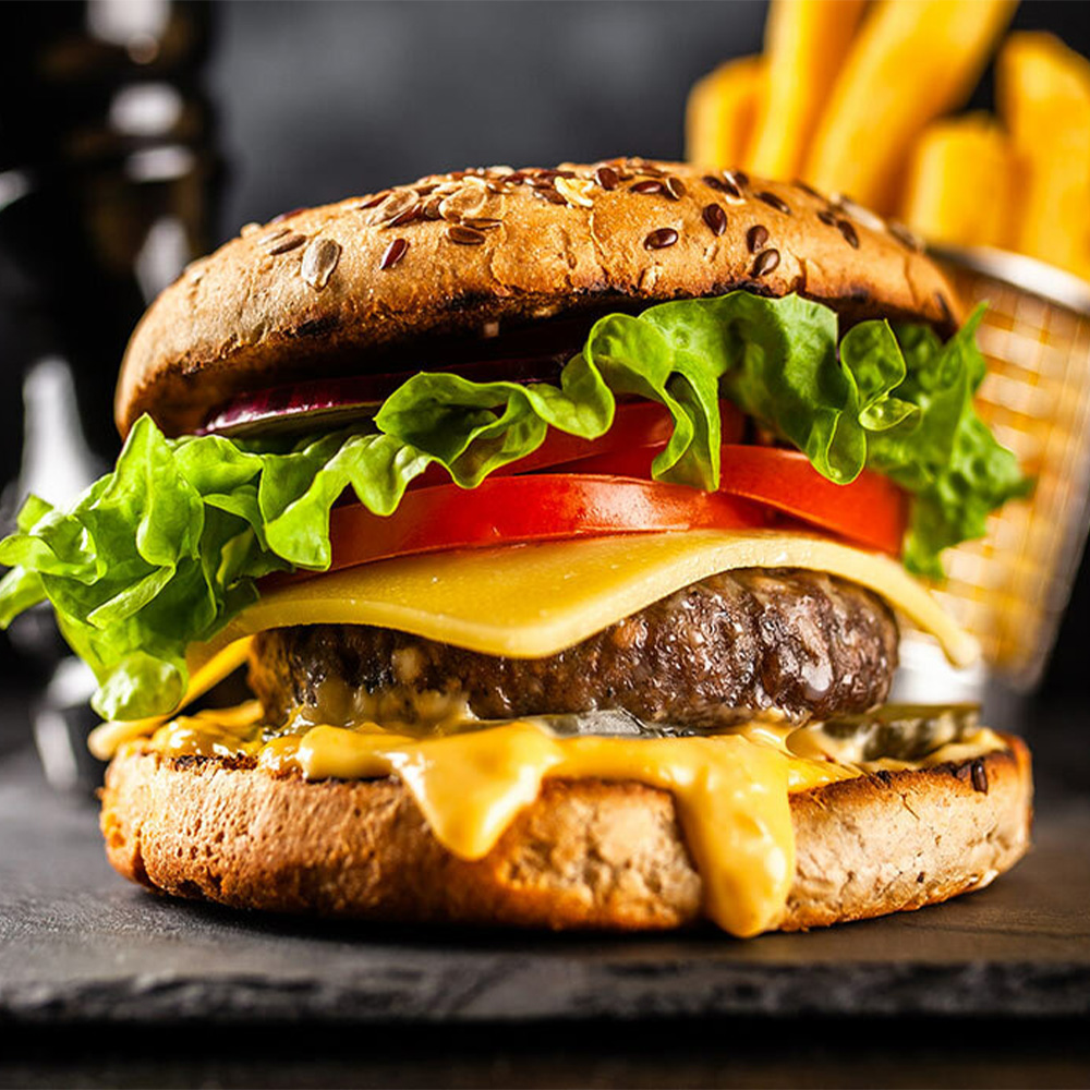 Kalsik Hamburger / Classic Hamburger