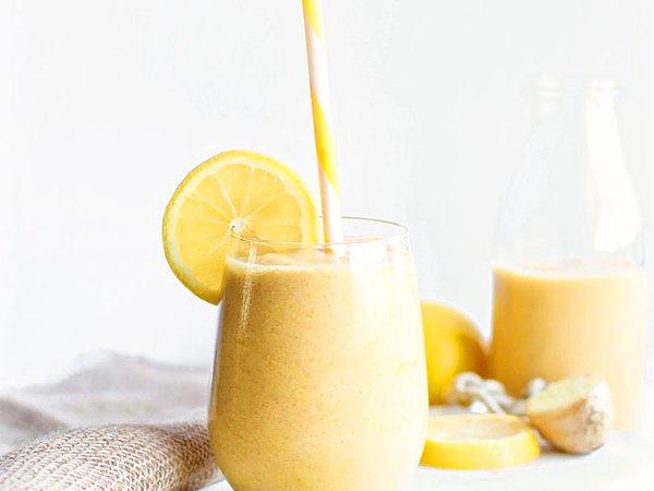 Limon- Muz / Lemon-Banana