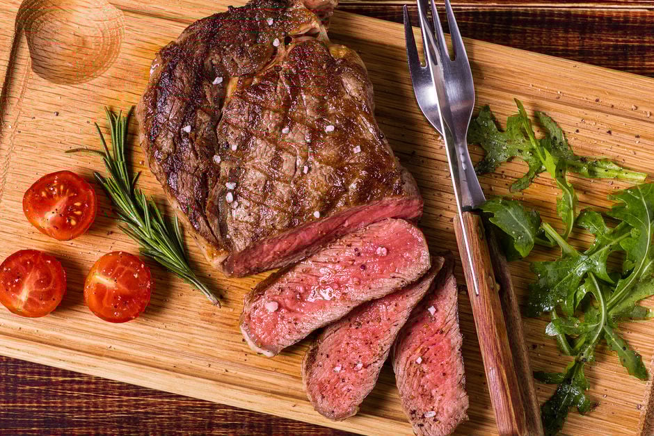 -T-Bone Steak