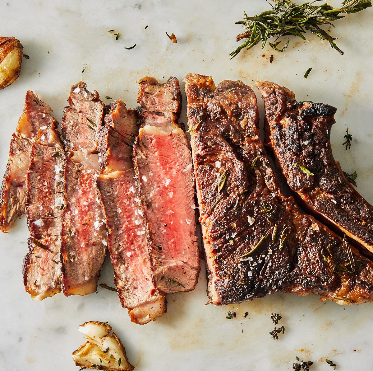 Rib-Eye Steak