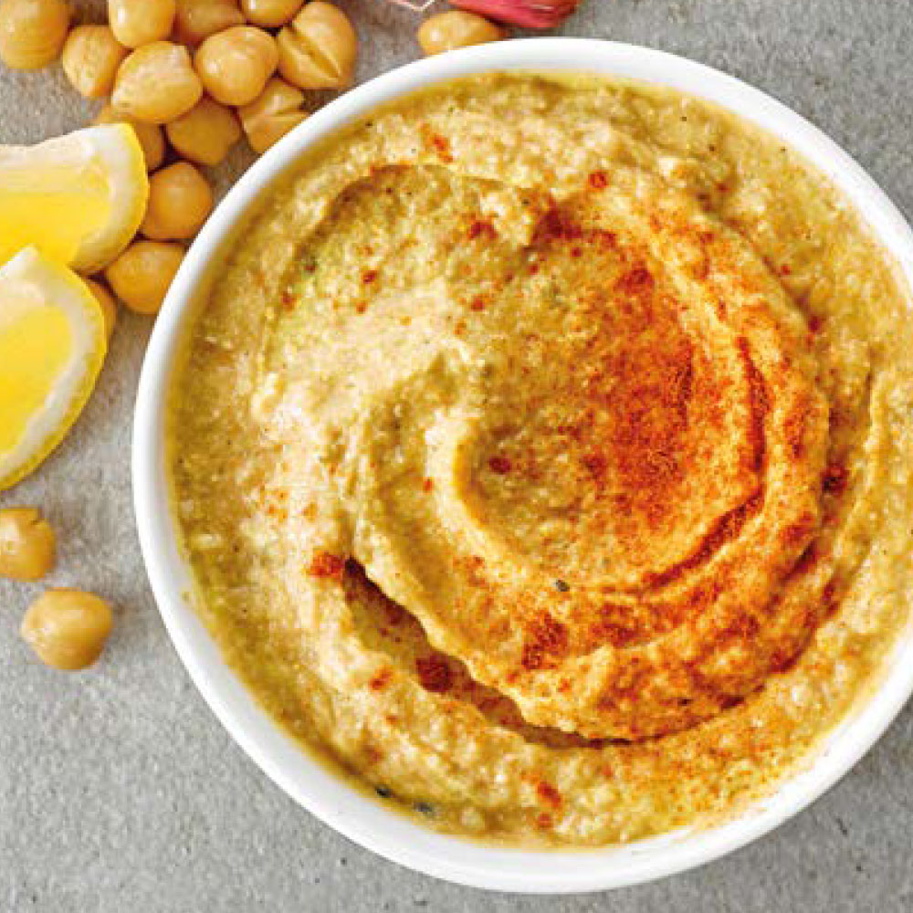Humus / Hoummous