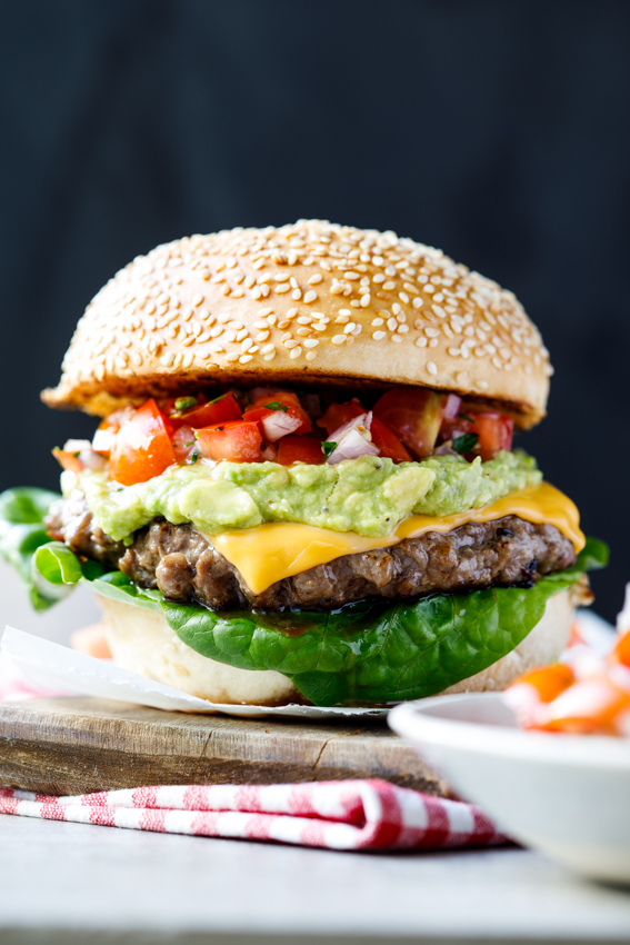 Cheese Burger