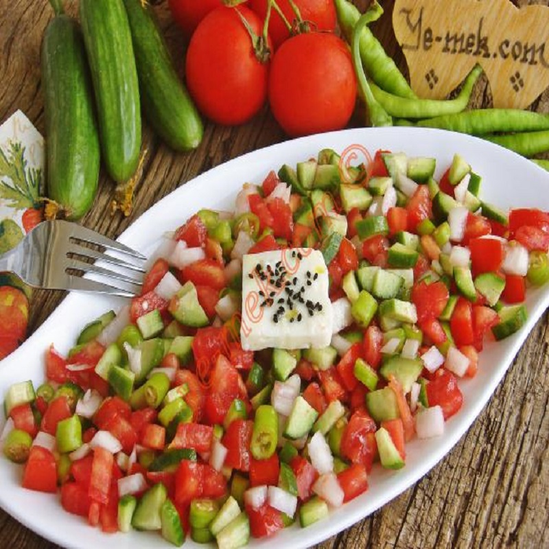 Çoban Salata / Chief s Salad