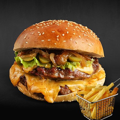 HEMDEM Burger