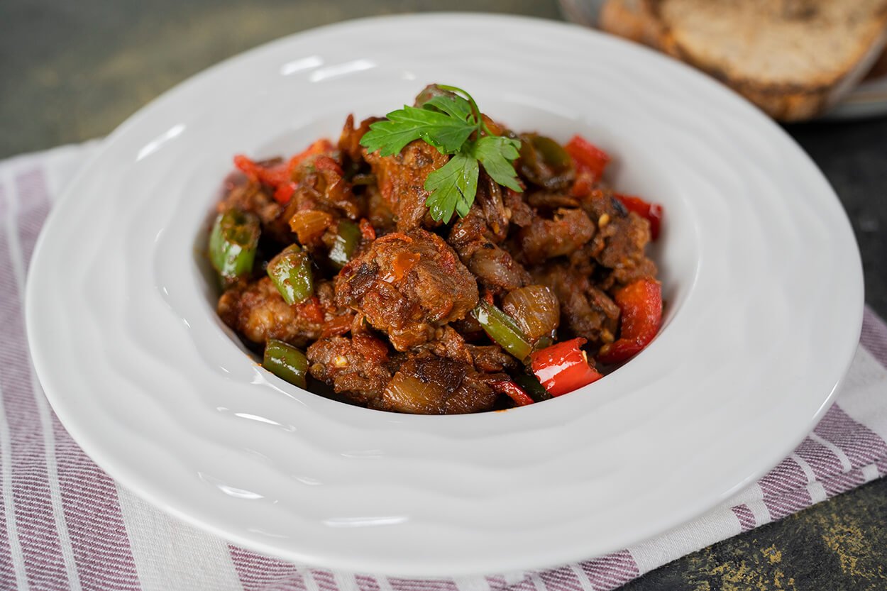 Et Sote / Sauteed Meat