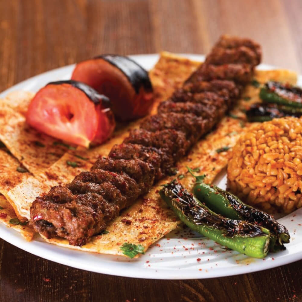 Urfa Kebap / Urfa Kebab