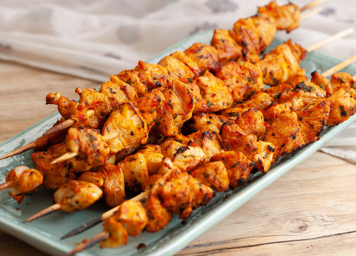 Tavuk Şiş / Chicken Shish