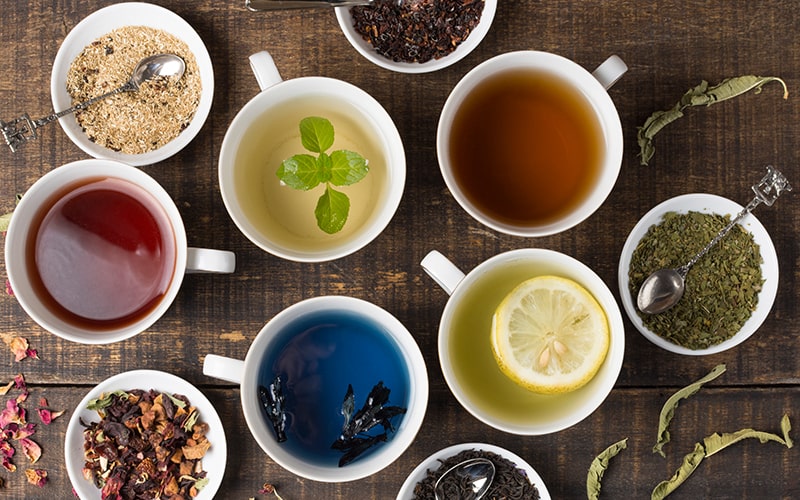 Bitki Çayı / Herbal tea
