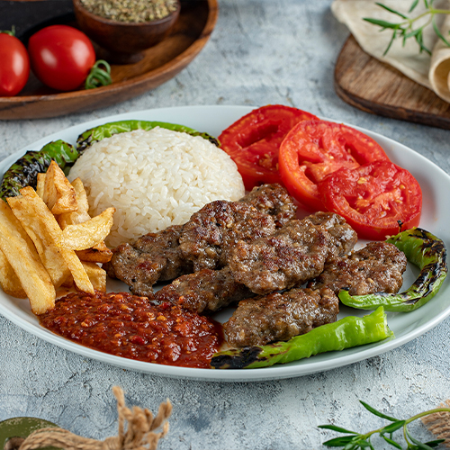 Porsiyon Köfte / Meatlballs Portion