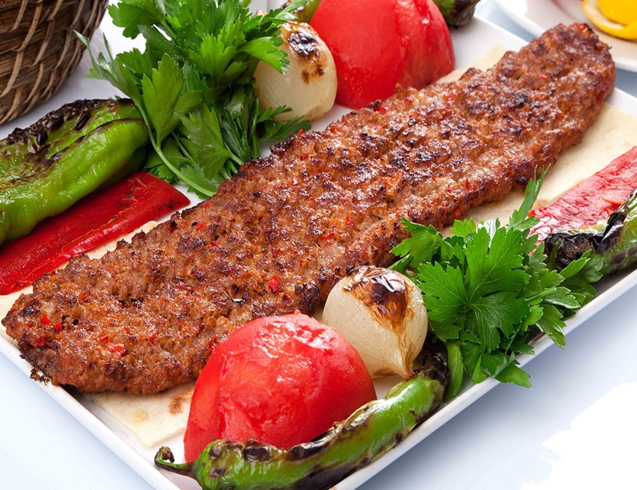 Adana Kebap / Adana Kebap - Hot
