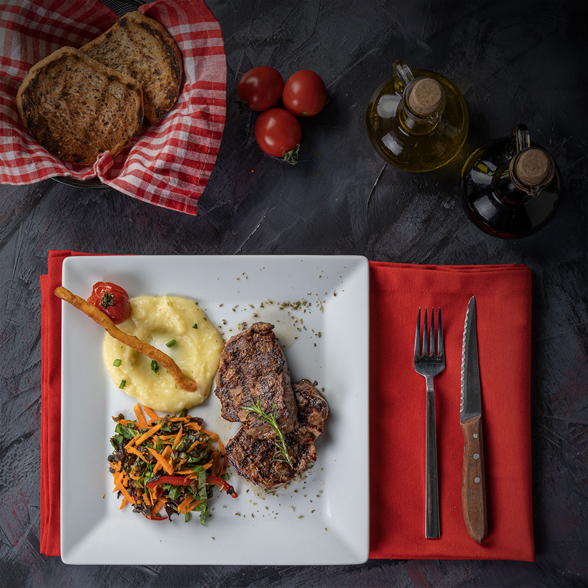 Bonfile / Sirloin Steak