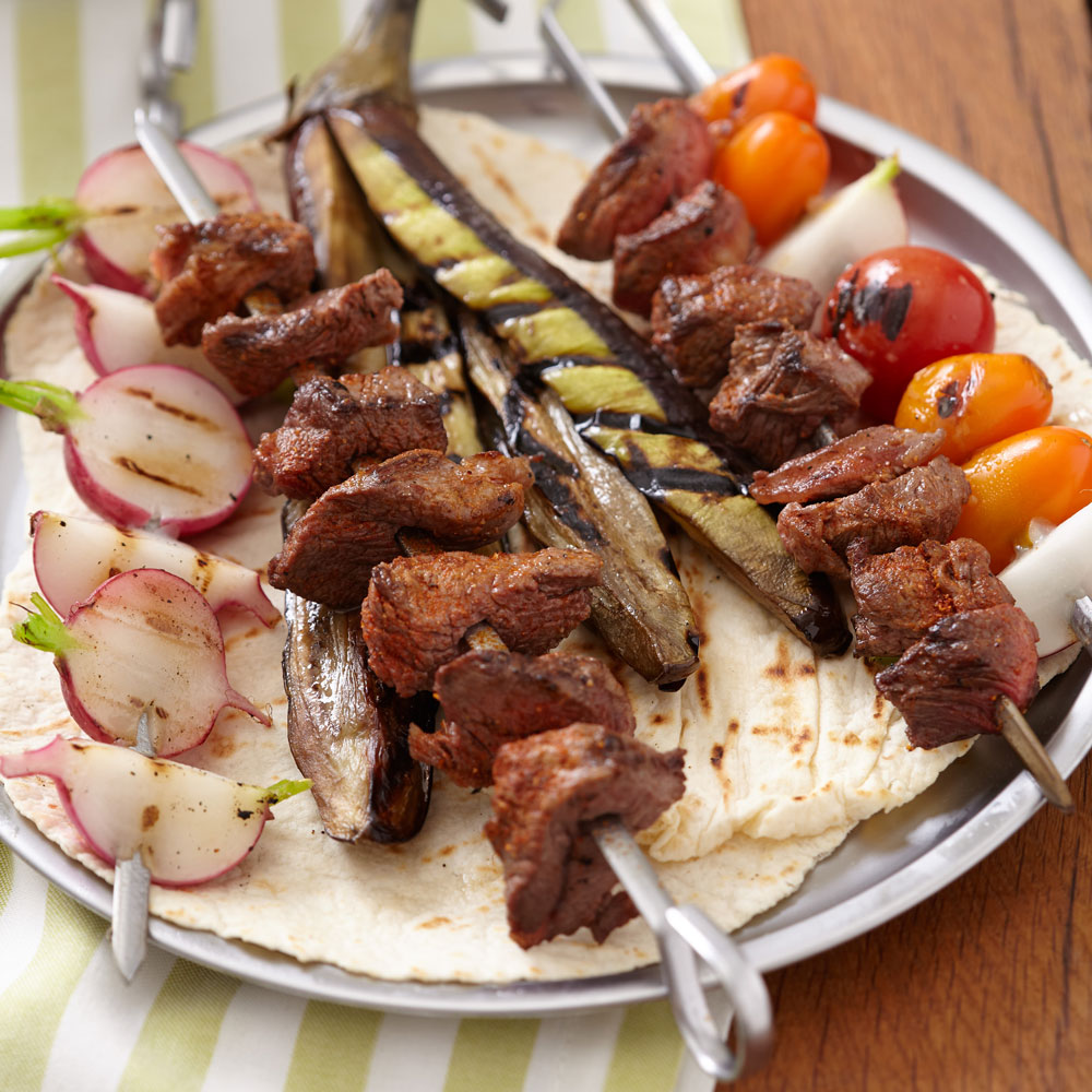 Kuzu Şiş / Lamb Shish