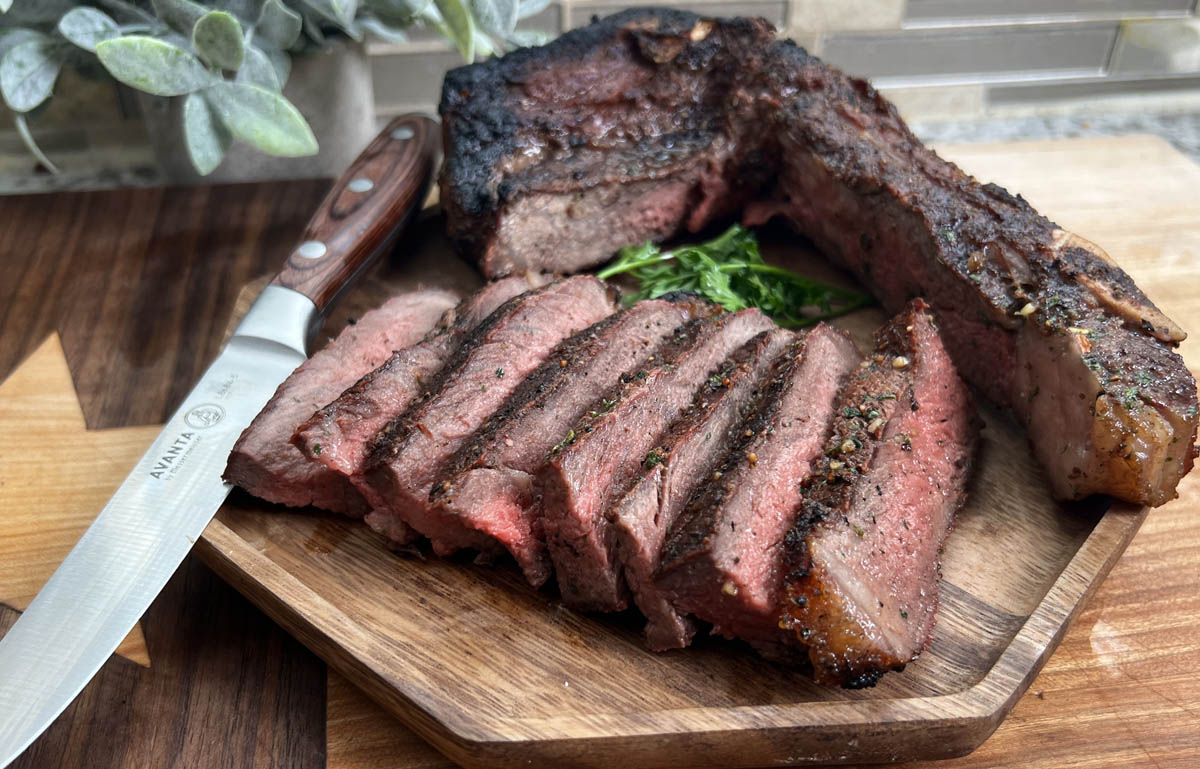 Newyork Steak