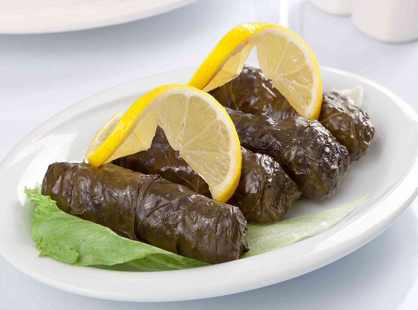 Yaprak Sarma / Stuffed Grape Leaves