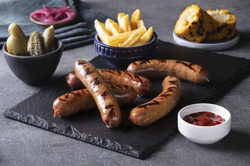 Merguez Sosis / Merguez Sausage