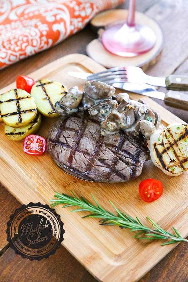 Kontrfile / Strip Steak