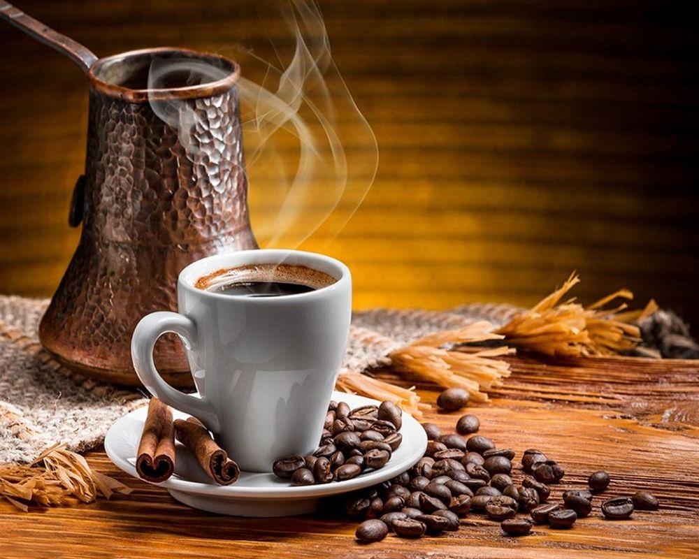 Türk Kahvesi / Turkish Coffee