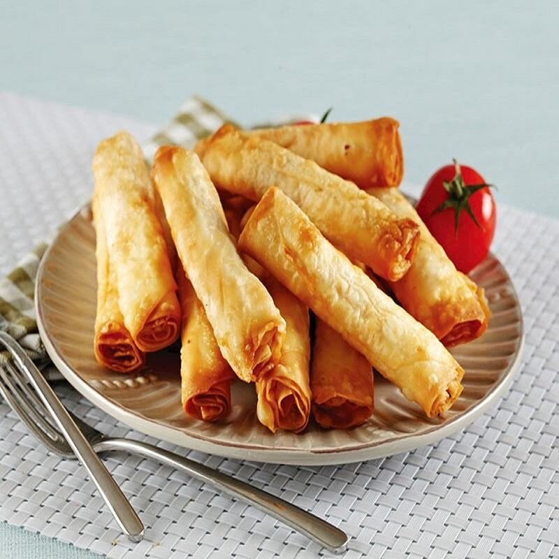 Sigara Böreği / Deep Fried Rolled Pastry