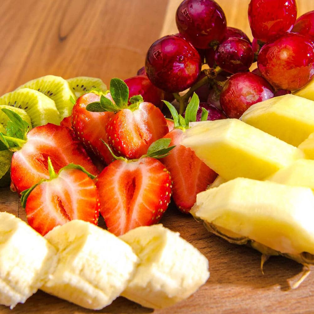Meyve Tabağı / Fruit Plate