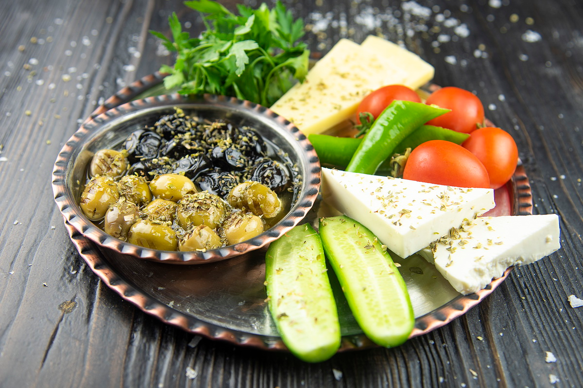 Peynir Tabağı / Cheese Plate
