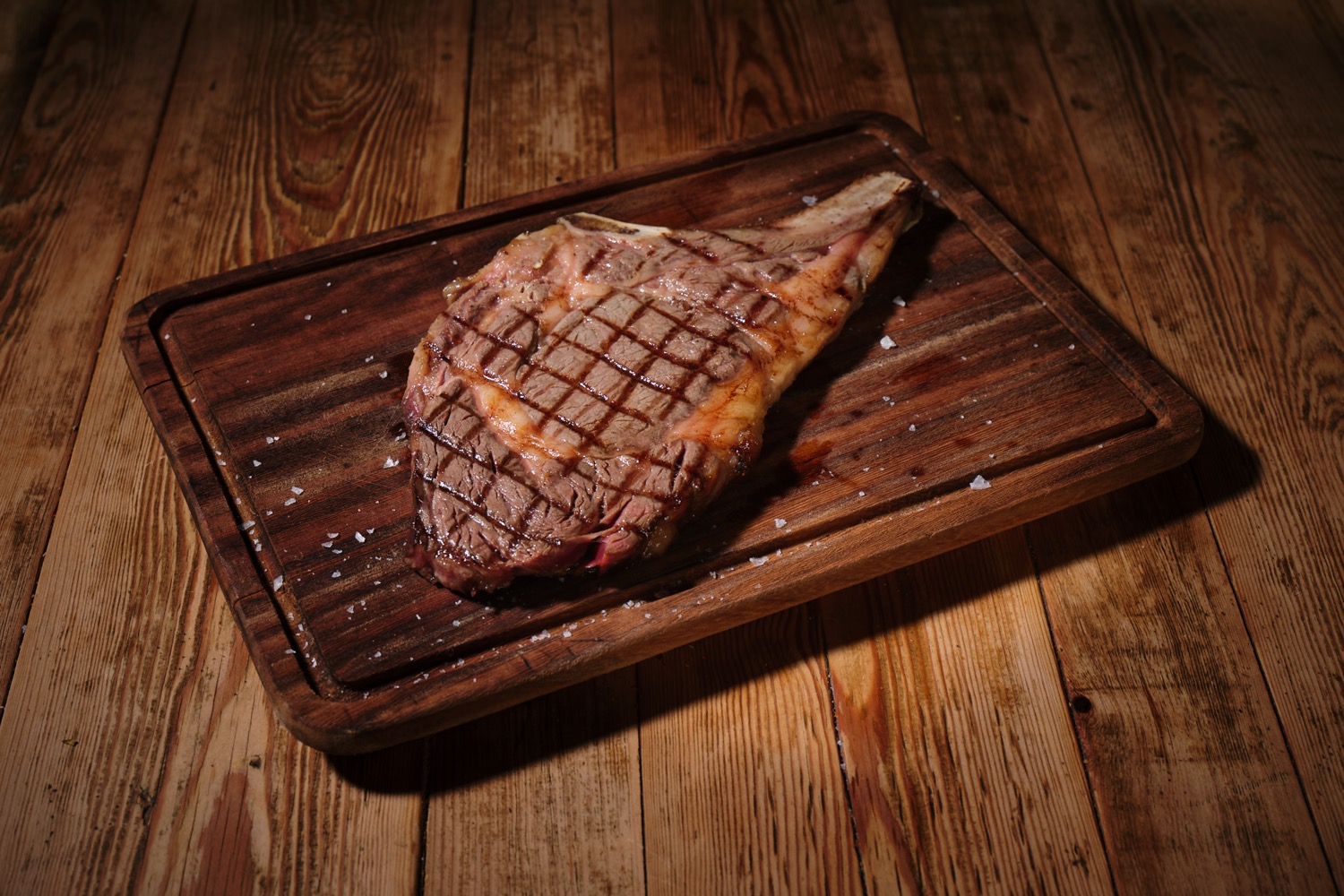 Dallas Steak