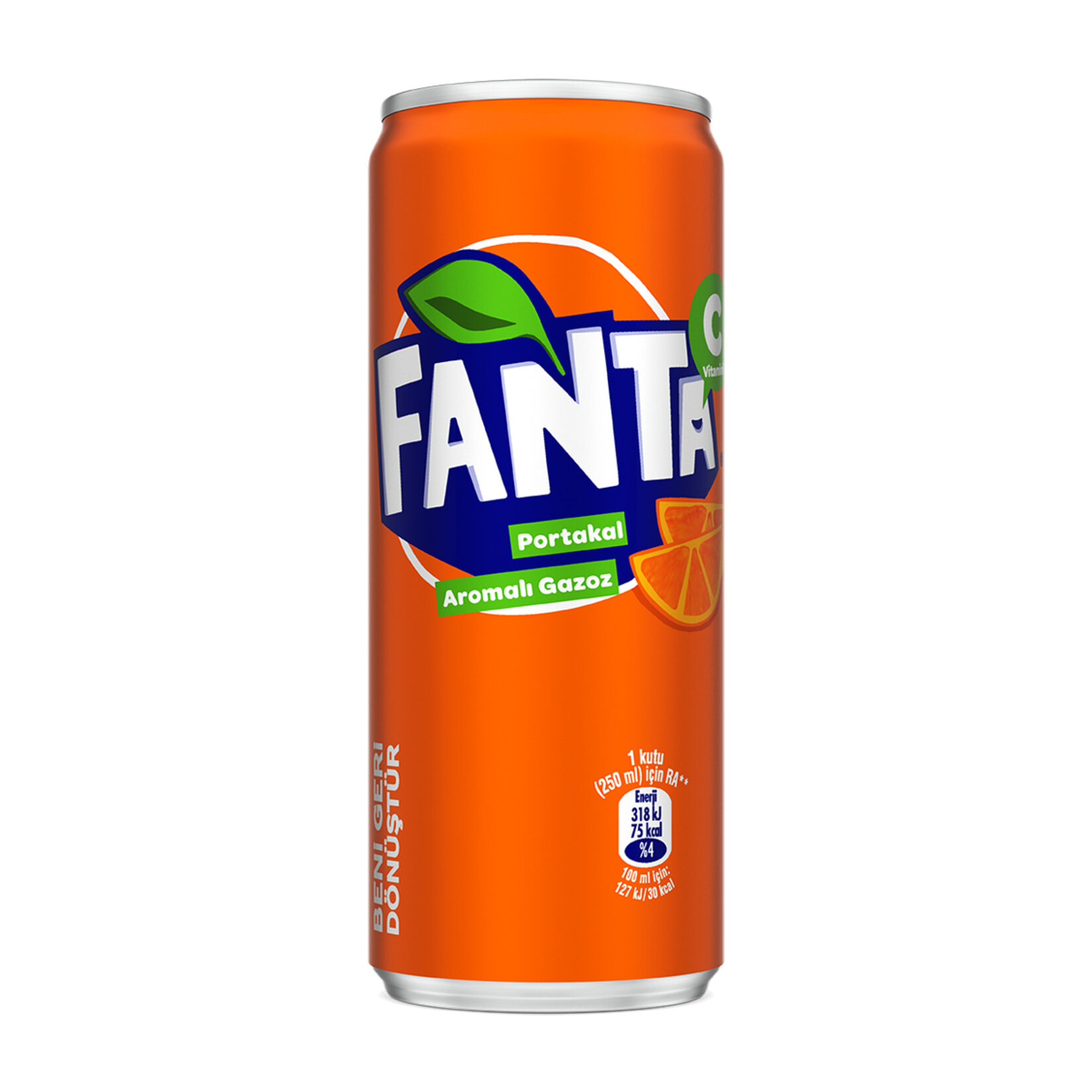 Fanta, Sprite