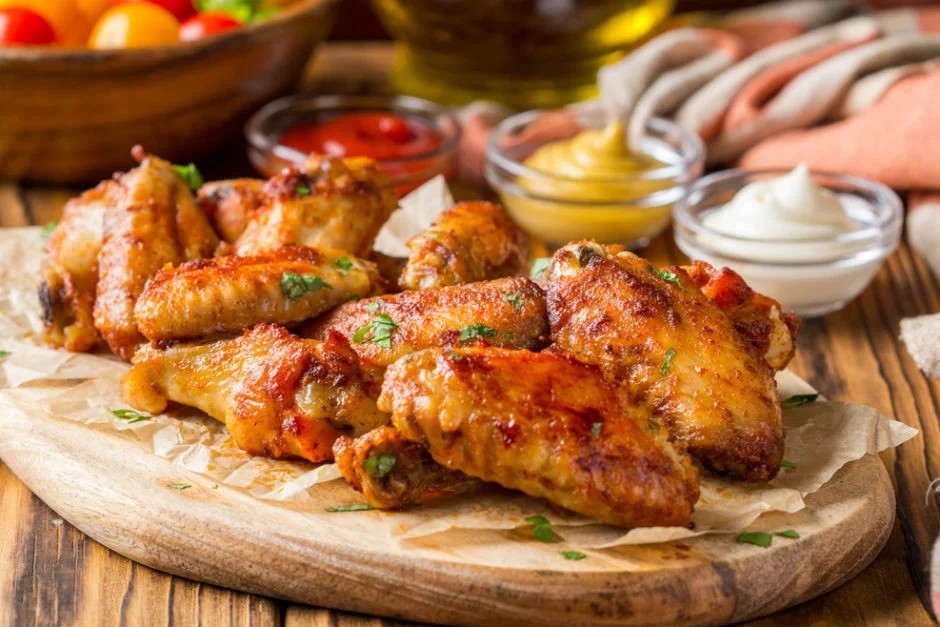 Tavuk Kanat / Chicken Wings